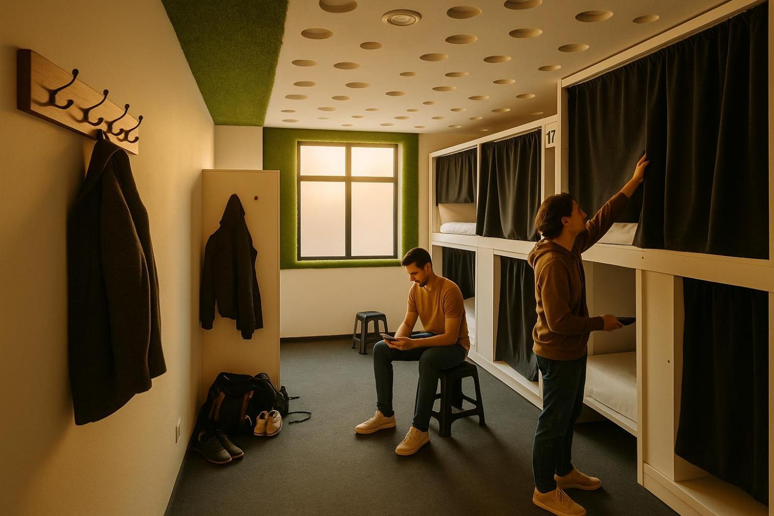 Hotel Coworking Balance à Valence Extérieur photo